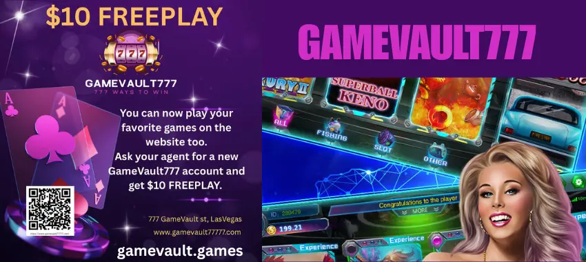 Game Vault 777