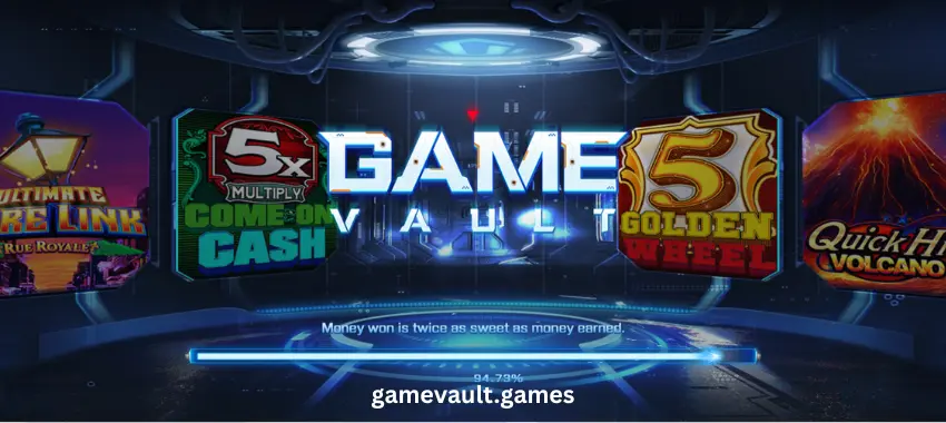 Game Vault 777
